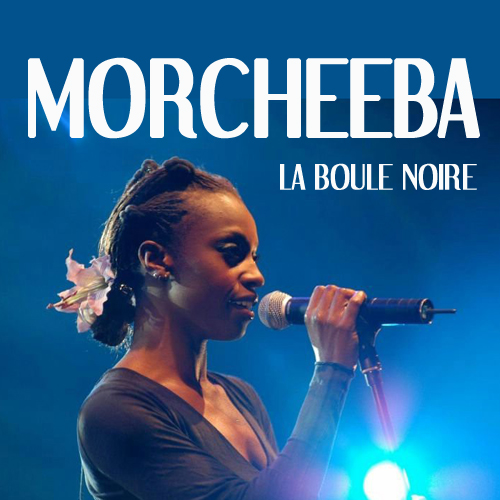 Morcheeba - Enjoy The Ride (Feat. Judy Tzuke)